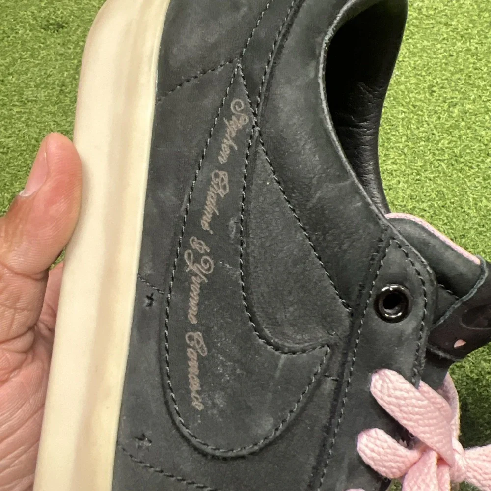 Nike SB X Scuba Steve Wedding Blazer Low GT Size 8.5 Promo (SAMPLE) Very Rare!